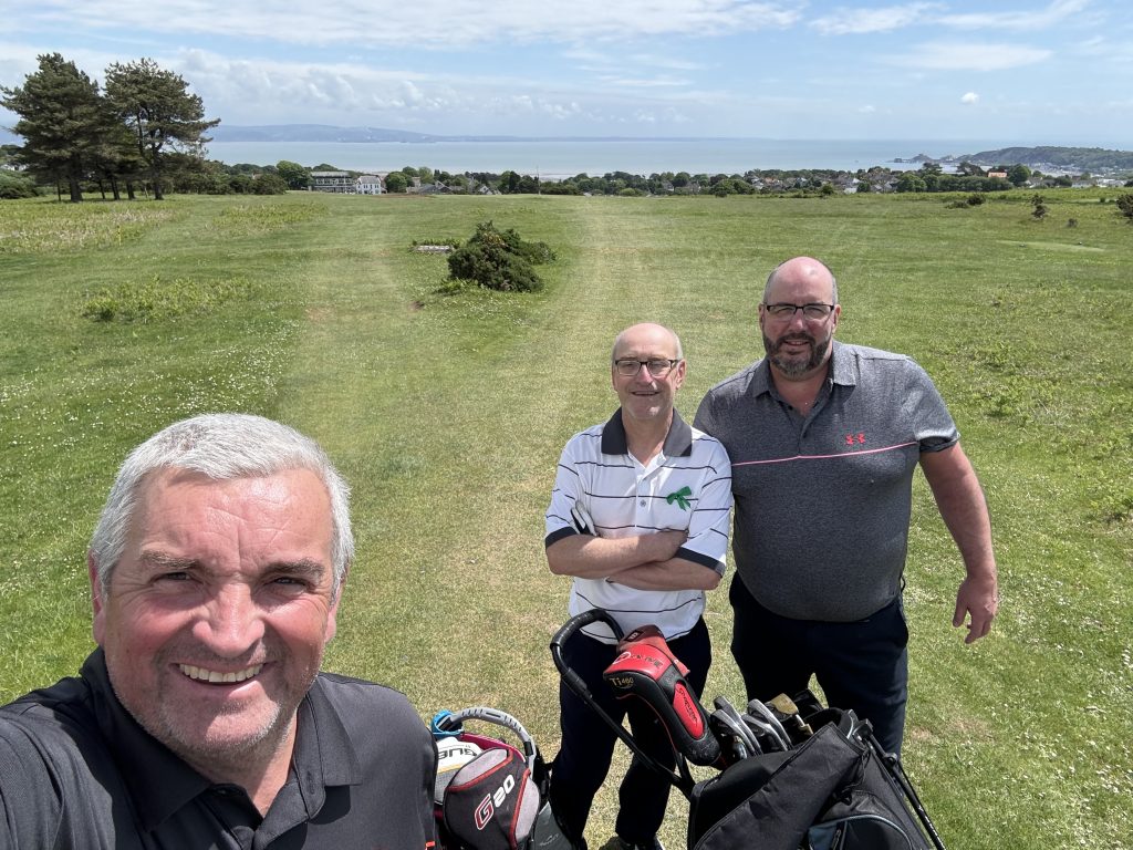 Charity Golf Day